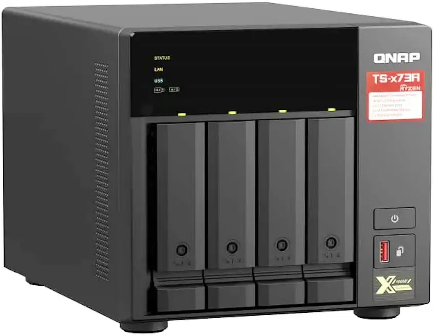 Reparar PC Rascafría - Instalación Configuración NAS Qnap Synology en Rascafría