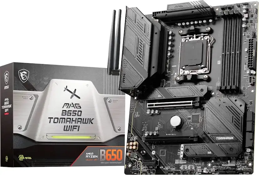 Montaje Placas Base MSI Gaming PC Rascafría